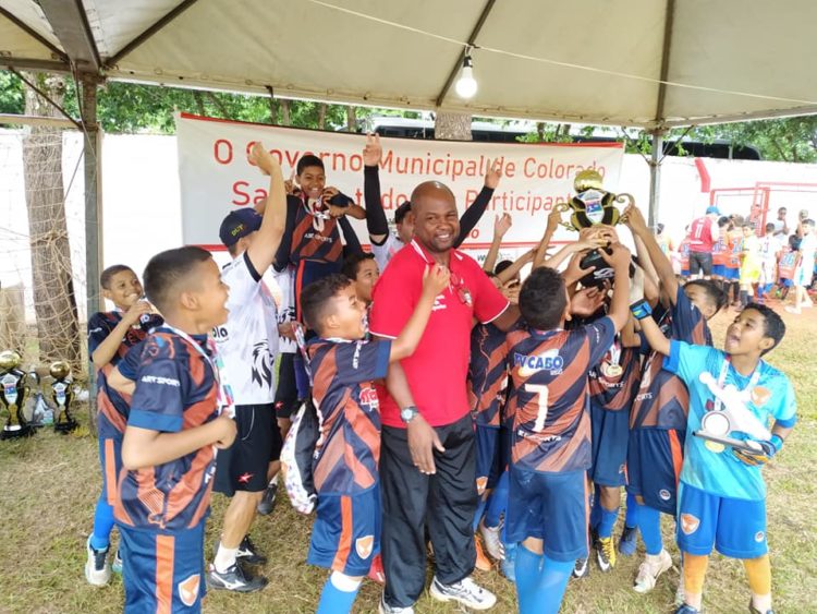 Equipes de Futebol do Projeto Alto Sumaré são campeãs em ...