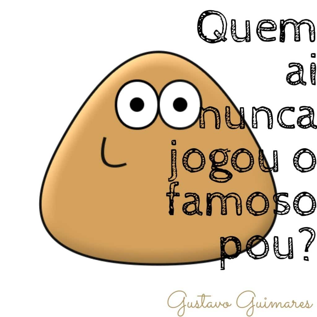 JOGOS DO POU #2 