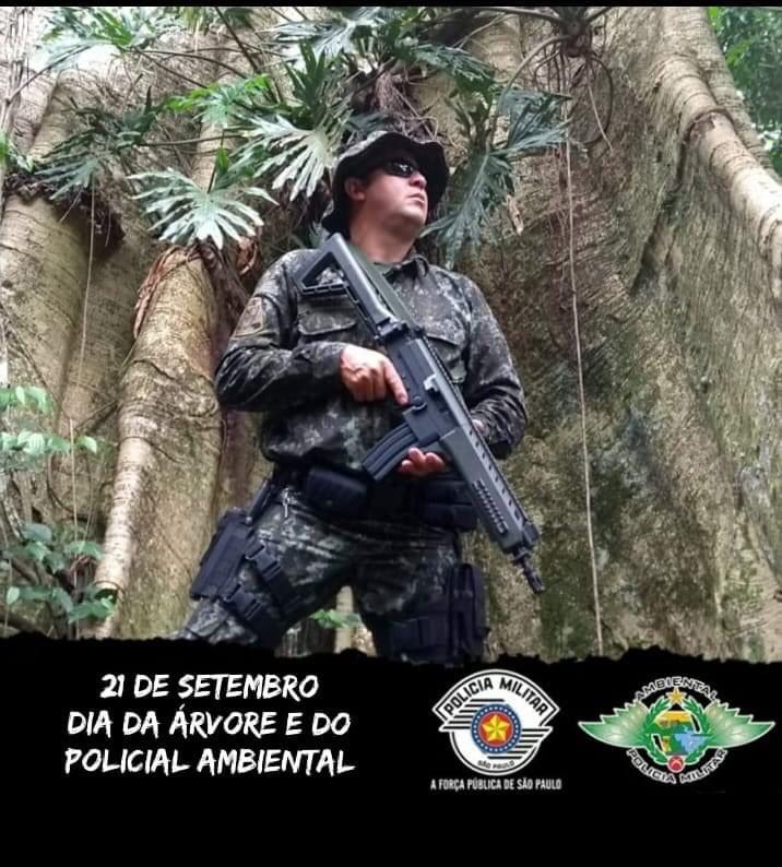 Policial ambiental americano se demite após compartilhar fotos de