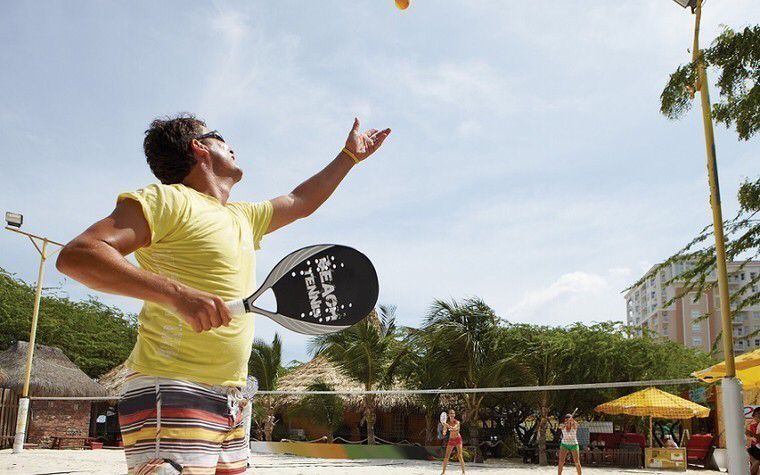 Regras e fundamentos do beach tennis – FIBER