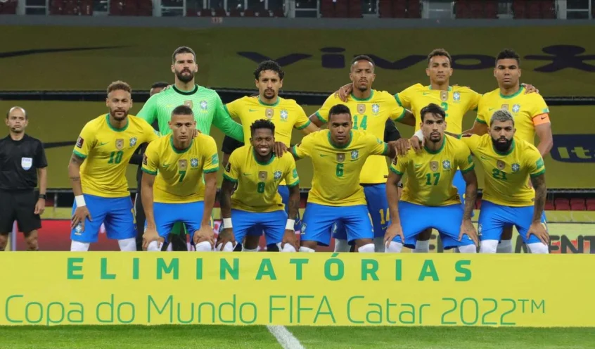 Confira a tabela completa dos jogos da Copa do Catar; Brasil estreia dia  24/11