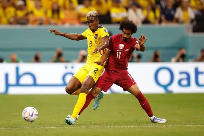 Catar e Equador abrem a Copa do Mundo; veja as melhores fotos do